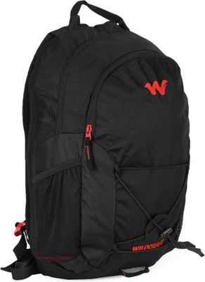 

Wildcraft Annapurna 15 Rucksack - 15 L(Black)