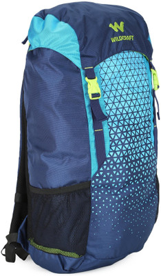 

Wildcraft Verge 35 Rucksack - 35 L(Blue)