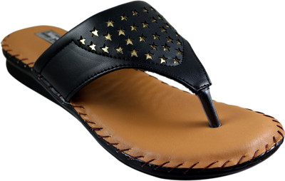 

Mega Steps Women Black Flats