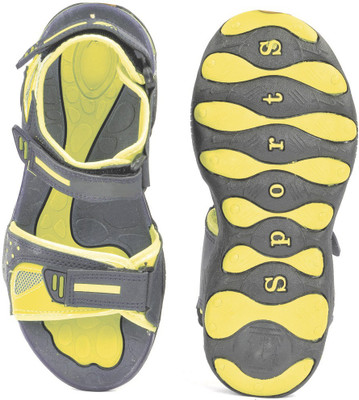 

footstair Men mouse yellow Sandals
