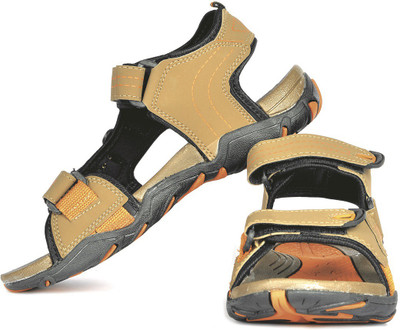 

footstair Men mouse orange Sandals