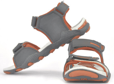 

footstair Men brown red Sandals