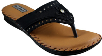 

Mega Steps Women Black Flats