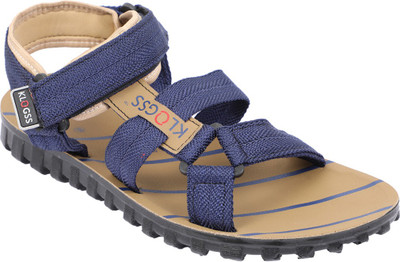 

Lunar's Men Blue Sandals