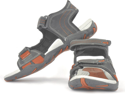 

footstair Men brown red Sandals