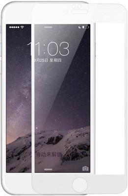 Mocell Tempered Glass Guard for Apple iPhone 6(Pack of 1)