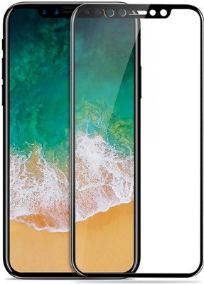 Flipkart SmartBuy Tempered Glass Guard for Apple iPhone X(Pack of 1)