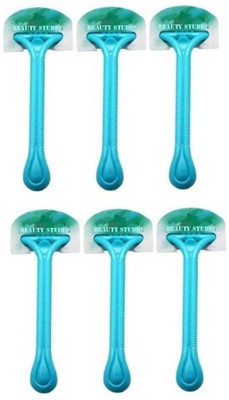 

Beauty Studio Personal Care Disposable Razor(Pack of 6)