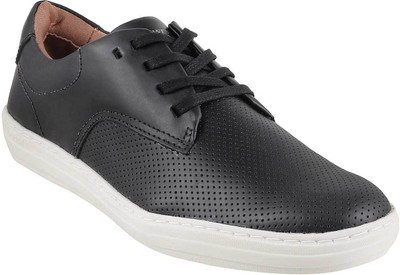 

West Coast Modena Black Shoe Sneakers For Men(Black
