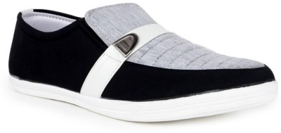 

Zornado Casuals For Men(Multicolor, Grey & black