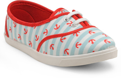 

Nell Sneakers For Women(Red