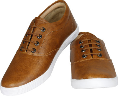 

X BYE RUDI Casuals For Men(Tan