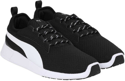 

Puma ST Trainer Evo v2 Walking Shoes For Men(Black, White