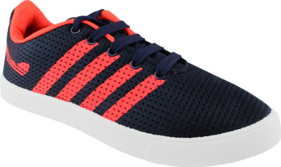 

Claptrap Canvas Shoes For Men(Navy