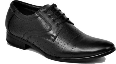 

FDD Lace Up For Men(Black