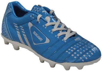 

SEGA ELEGANT BLUE-WHITE Football Shoes For Men(Blue, Grey