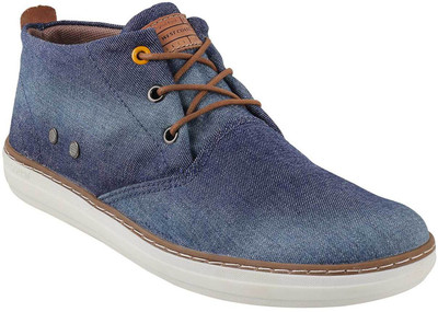 

West Coast Stylish Casuals For Men(Blue