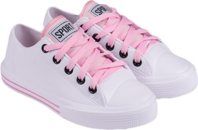 

MR R KING&QUEEN Sneakers For Women(Pink