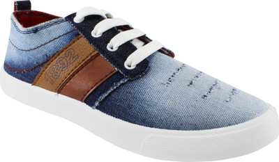 

Claptrap Sneakers For Men(Blue, Brown