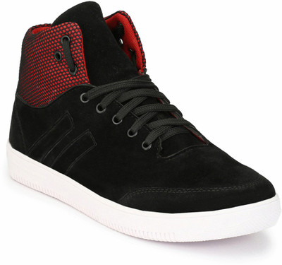 

Mactree Stagger Sneakers For Men(Black