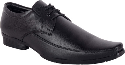 

VOOCHIE Lace Up For Men(Black