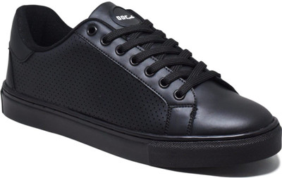 doc martin black sneakers