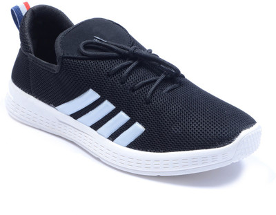 

Vogue Stack Sneakers For Men(Black