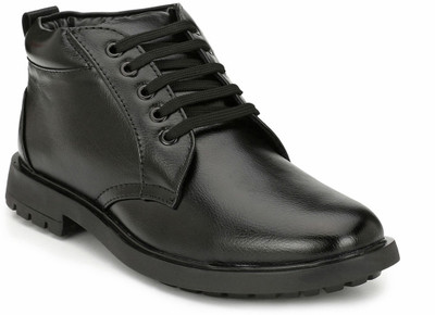 

Mactree Unabashed Lace Up For Men(Black