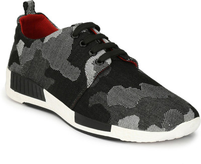

Mactree Army Sneakers For Men(Black