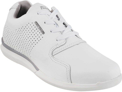 

West Coast Stylish Sneakers For Men(White
