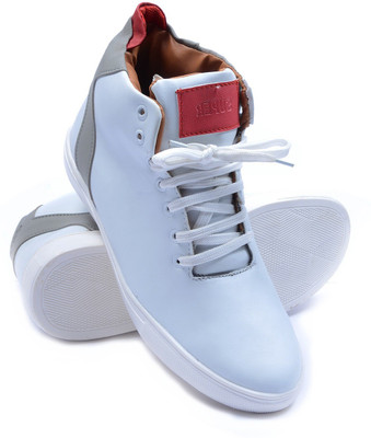 

Vogue Stack Sneakers For Men(White