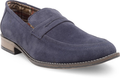 

Adreno Mario Loafers For Men(Navy