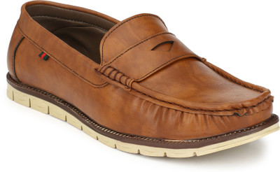

Hirolas Loafers For Men(Brown