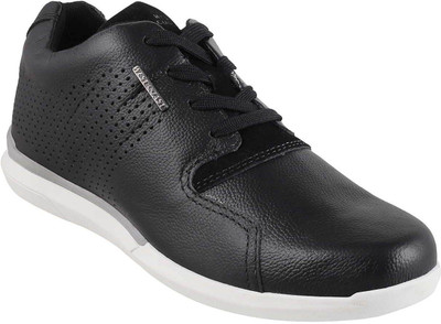 

West Coast Stylish Sneakers For Men(Black