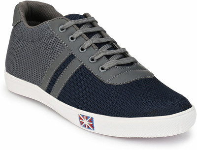 

Mactree Ernesto Casuals For Men(Blue
