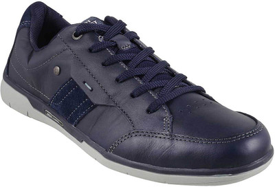 

West Coast Modena Lace Up Marinho Shoe Sneakers For Men(Blue, Navy