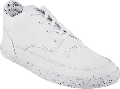 

West Coast Sneaker Flat Respingado Branco Sneakers For Men(White