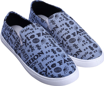 

Paduki 5018 Loafers For Men(Blue