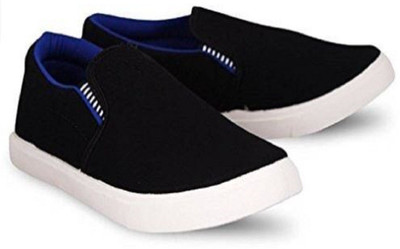 Tyashya Casuals For Men(Black