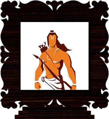 Justclik Baba Loknath Copper Photo Wall Hanging Justclik Baba Loknath Copper Photo Wall Hanging