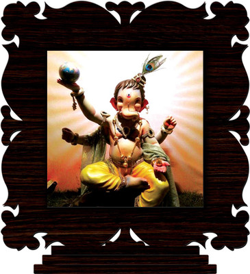 Justclik Baba Loknath Copper Photo Wall Hanging Justclik Baba Loknath Copper Photo Wall Hanging