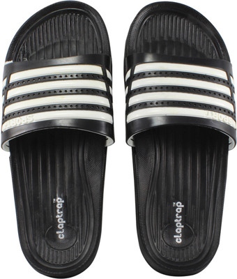 

Claptrap Slippers, Black