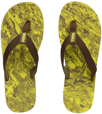 

Puma Flip Flops, Green