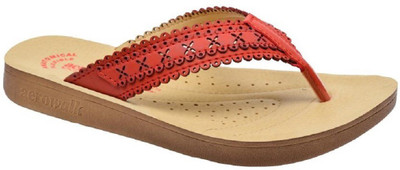 

Aerowalk Women Red Casual