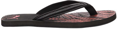 

Puma Flip Flops, Black