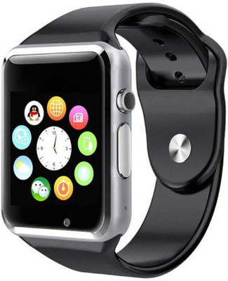 

Benison India A1 Multicolor Smartwatch(Black Strap Regular)