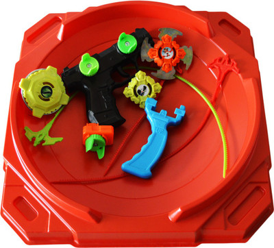 

Toys Factory Toyzee beyblade(Red)