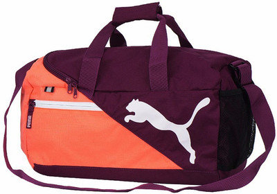 

Puma FUNDAMENTAL SPORTS BAG(Multicolor, Kit Bag)