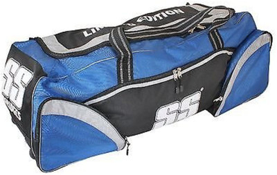 

SS Cricket Kit Bag- Limited Edition By Sports Centre (Colour May very) Kit Bag(Blue, Kit Bag