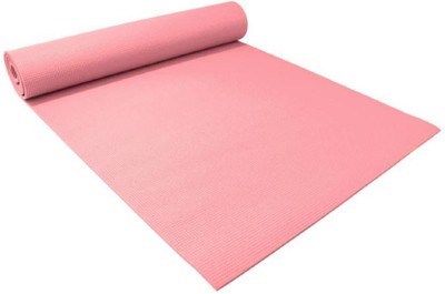 

Klassy Pink yoga mat-0149 Pink 6 mm Yoga Mat